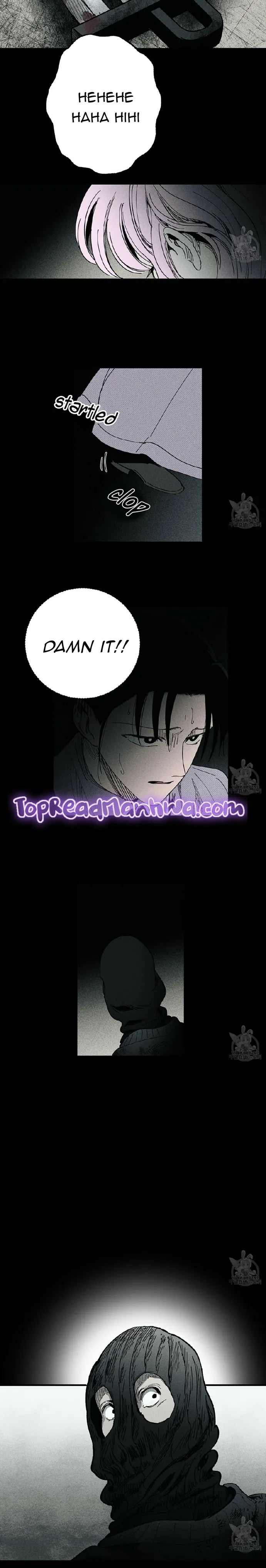 The Witches’ Isle Chapter 16 Online - página 11