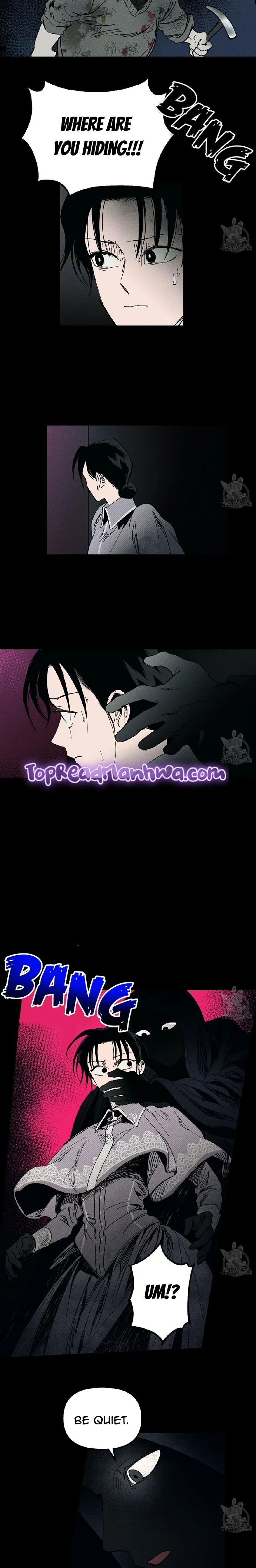 The Witches’ Isle Chapter 16 Online - página 15