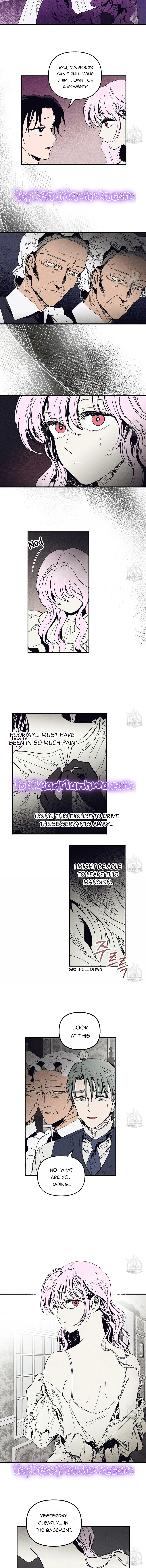 The Witches’ Isle Chapter 17 Online - página 2