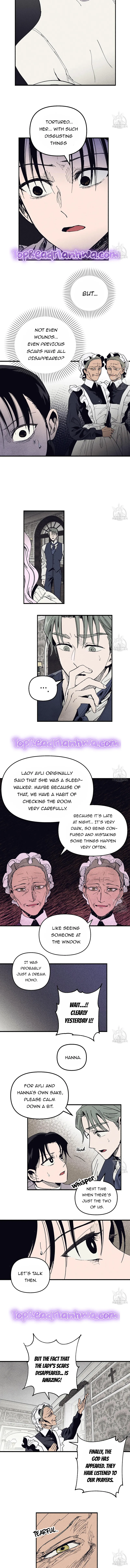 The Witches’ Isle Chapter 17 Online - página 3