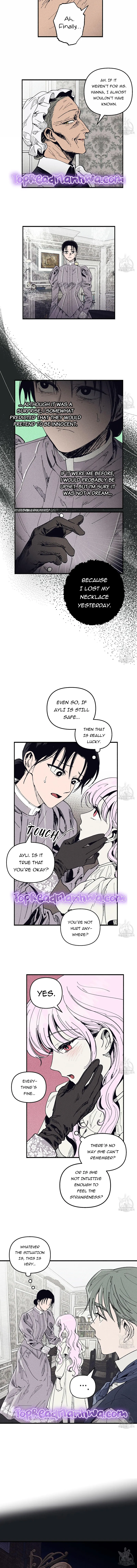 The Witches’ Isle Chapter 17 Online - página 4