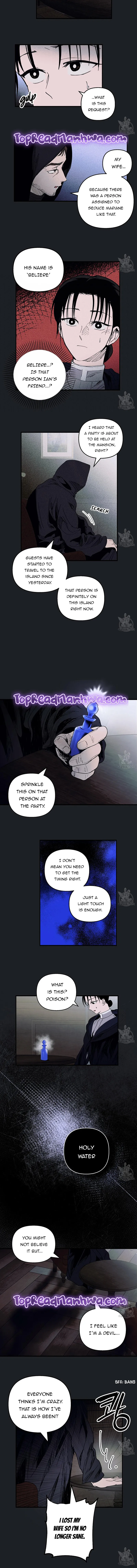 The Witches’ Isle Chapter 17 Online - página 7