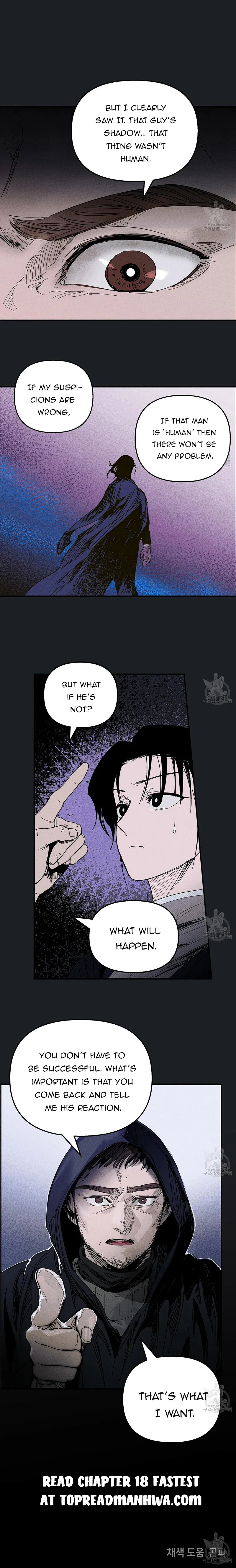 The Witches’ Isle Chapter 17 Online - página 8