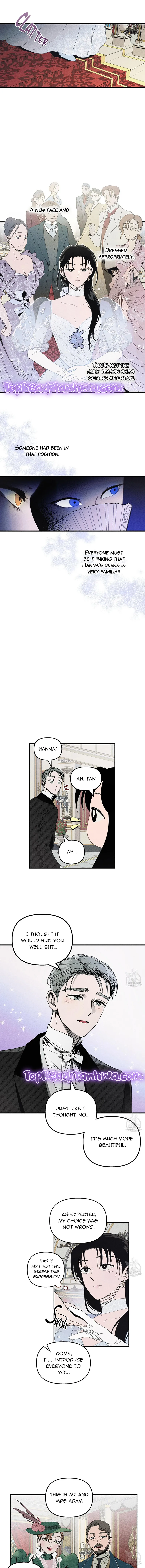 The Witches’ Isle Chapter 19 Online - página 3