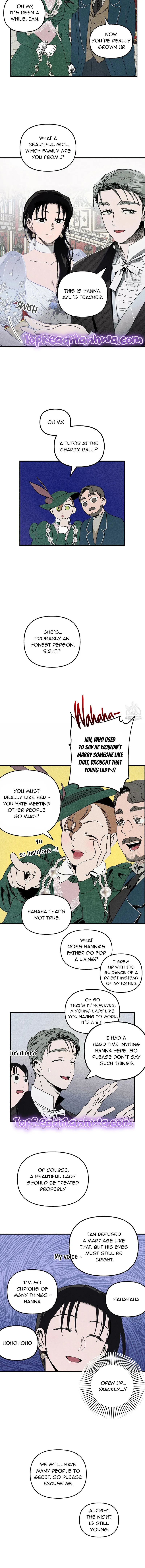 The Witches’ Isle Chapter 19 Online - página 4
