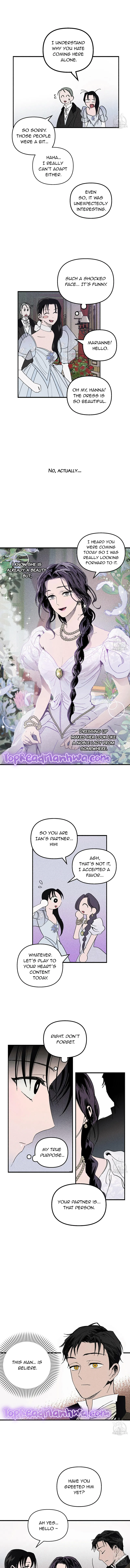 The Witches’ Isle Chapter 19 Online - página 5
