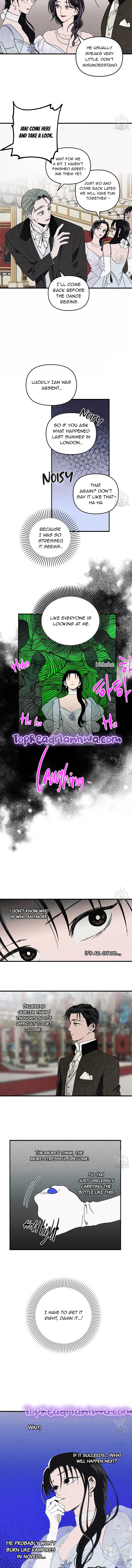 The Witches’ Isle Chapter 19 Online - página 6