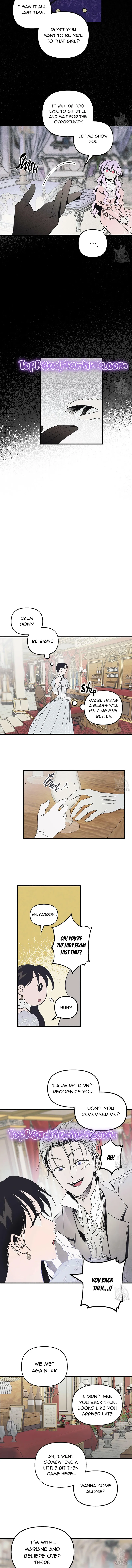 The Witches’ Isle Chapter 19 Online - página 8