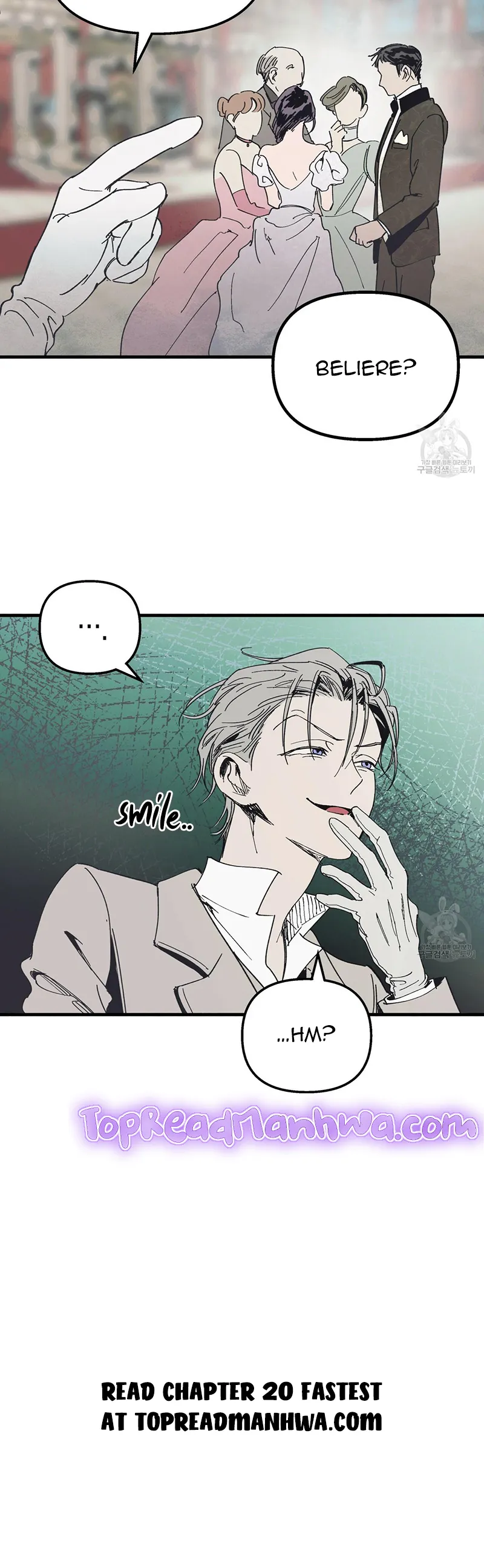 The Witches’ Isle Chapter 19 Online - página 9