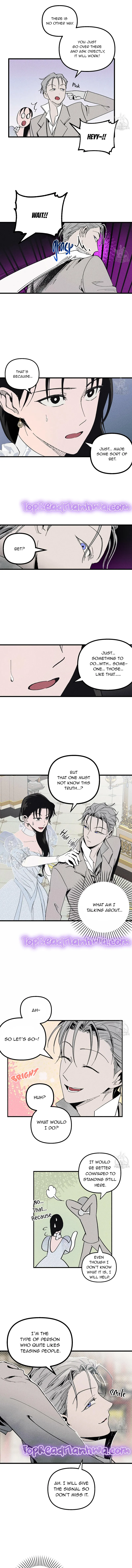 The Witches’ Isle Chapter 20 Online - página 2