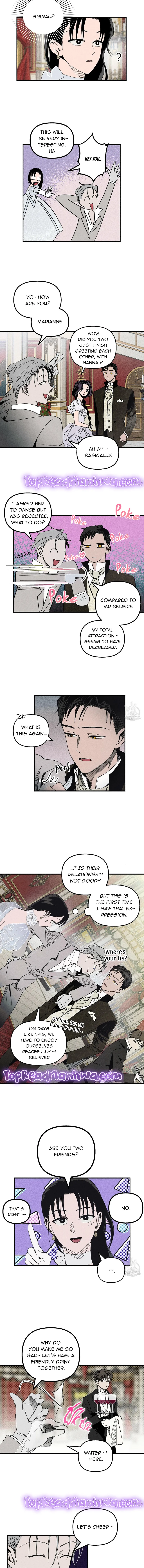 The Witches’ Isle Chapter 20 Online - página 3