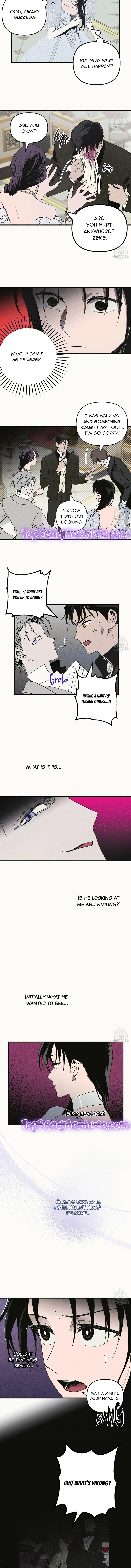 The Witches’ Isle Chapter 20 Online - página 5