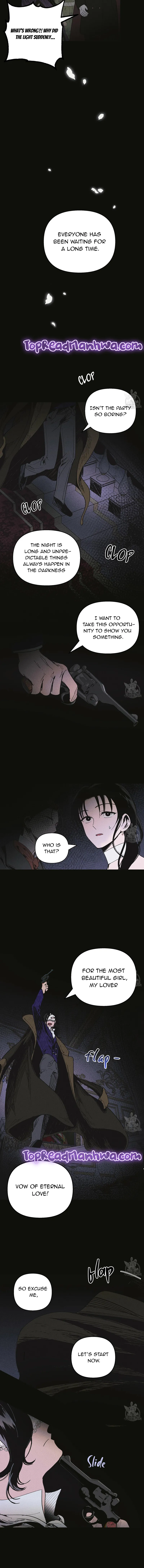 The Witches’ Isle Chapter 20 Online - página 6