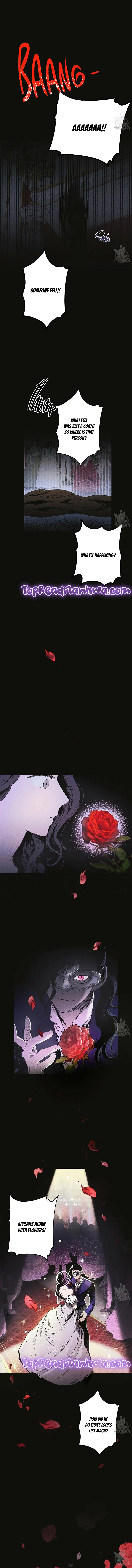 The Witches’ Isle Chapter 20 Online - página 7