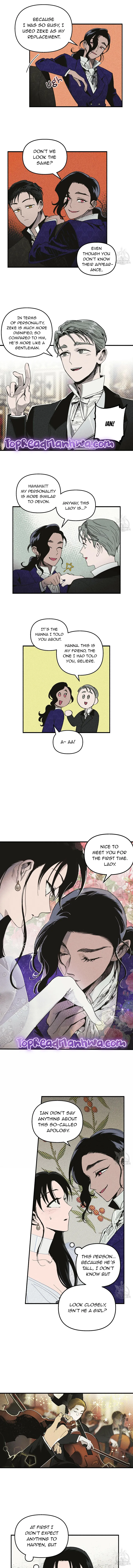 The Witches’ Isle Chapter 21 Online - página 2