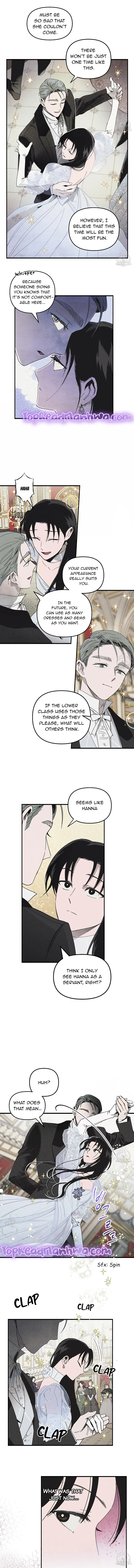 The Witches’ Isle Chapter 21 Online - página 4