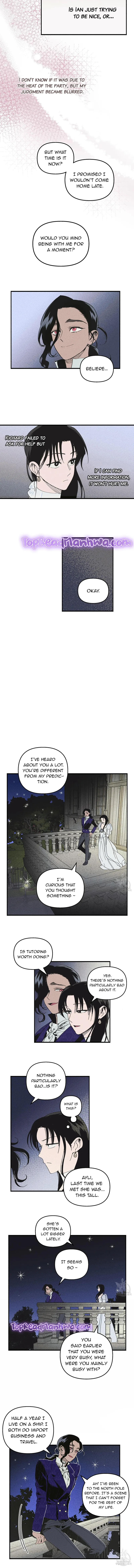 The Witches’ Isle Chapter 21 Online - página 5