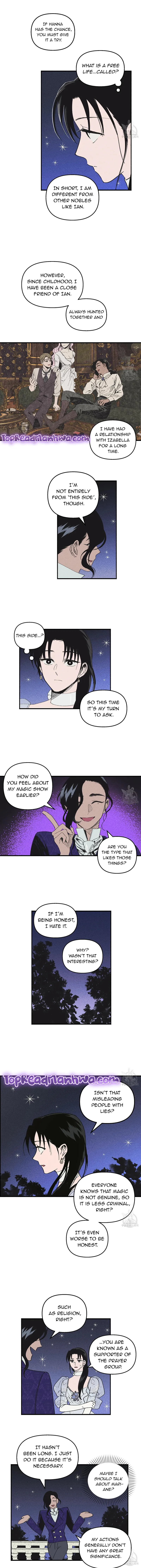 The Witches’ Isle Chapter 21 Online - página 6