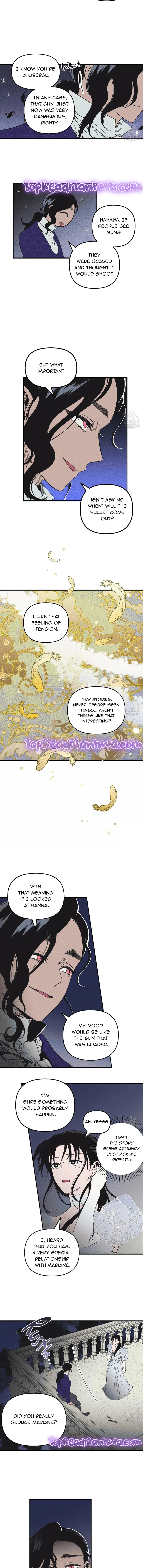The Witches’ Isle Chapter 21 Online - página 7