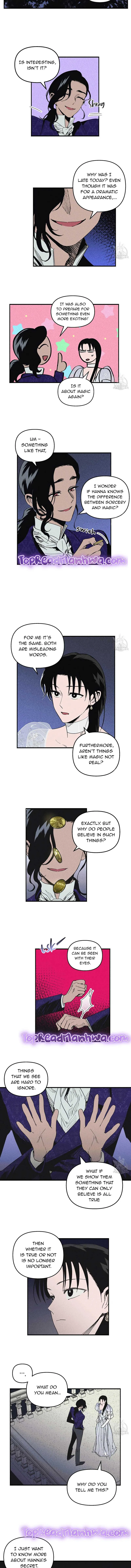The Witches’ Isle Chapter 22 Online - página 2