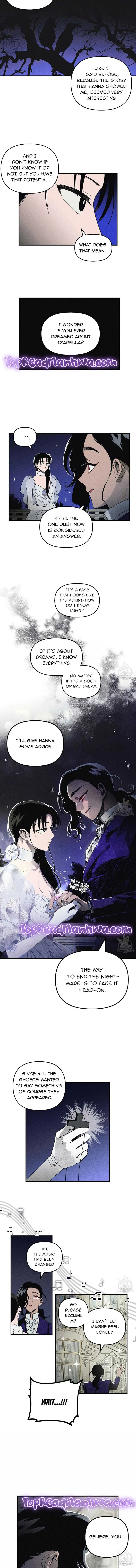 The Witches’ Isle Chapter 22 Online - página 3