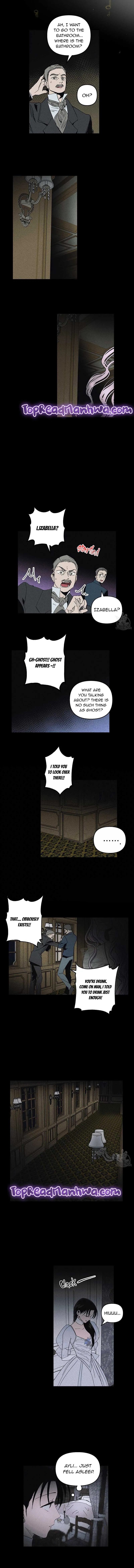 The Witches’ Isle Chapter 22 Online - página 5