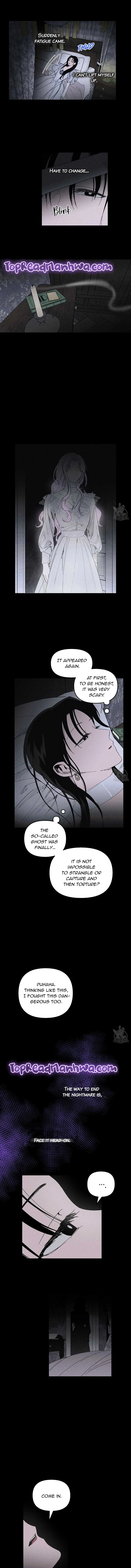 The Witches’ Isle Chapter 22 Online - página 6