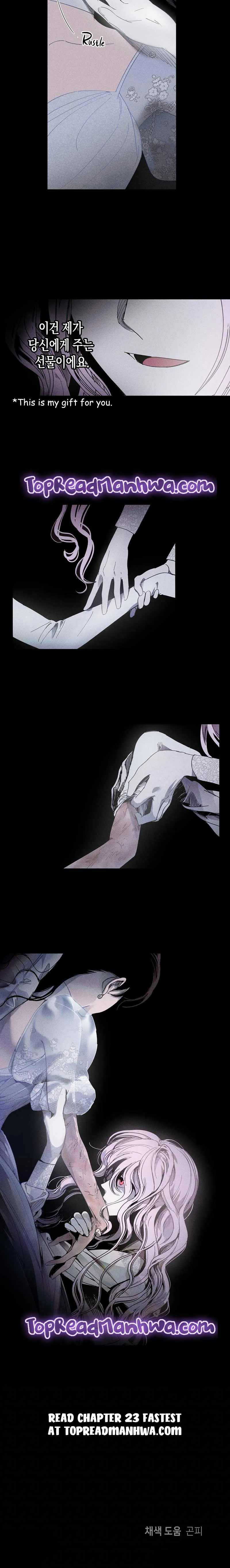 The Witches’ Isle Chapter 22 Online - página 8