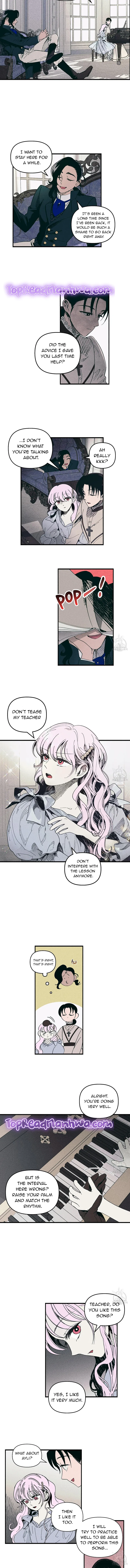 The Witches’ Isle Chapter 23 Online - página 2