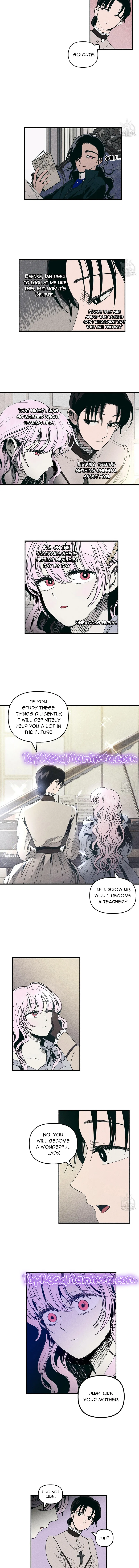 The Witches’ Isle Chapter 23 Online - página 3