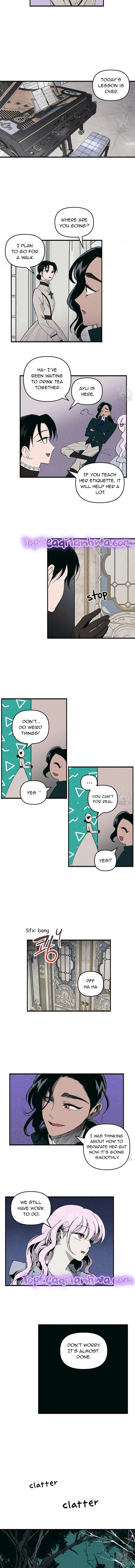 The Witches’ Isle Chapter 23 Online - página 4