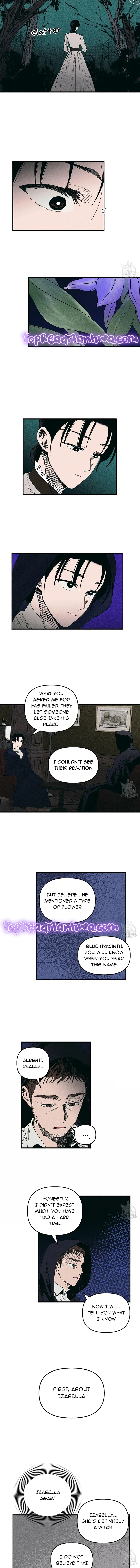 The Witches’ Isle Chapter 23 Online - página 5