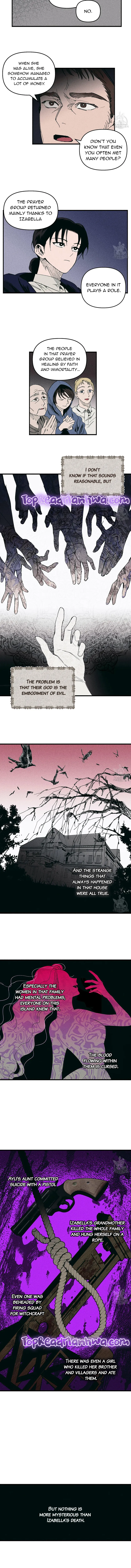 The Witches’ Isle Chapter 23 Online - página 6