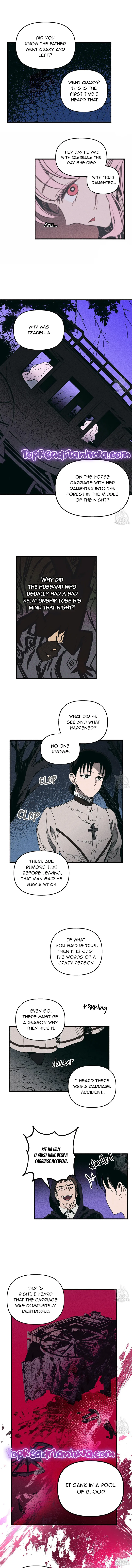 The Witches’ Isle Chapter 23 Online - página 7