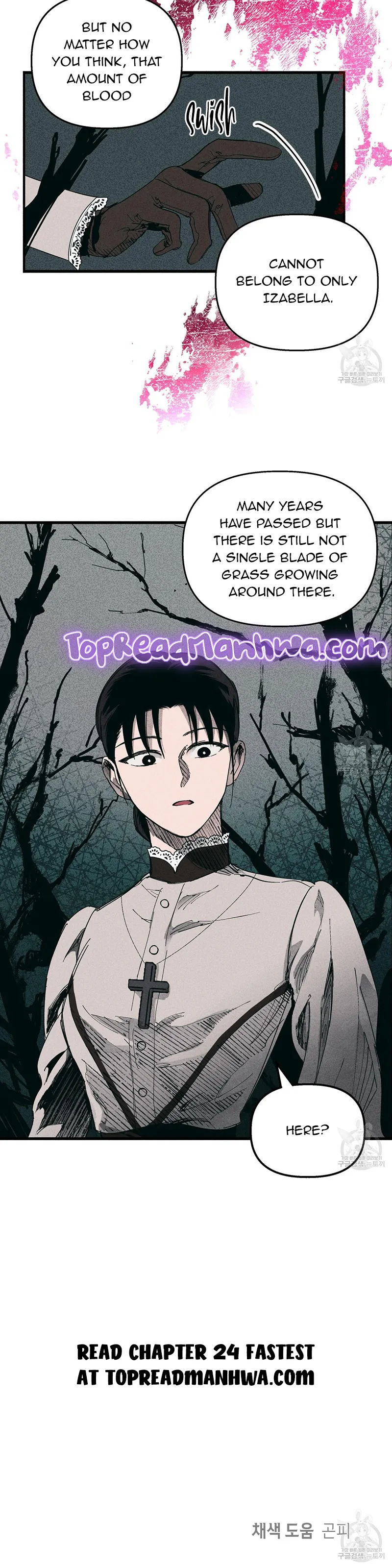 The Witches’ Isle Chapter 23 Online - página 8