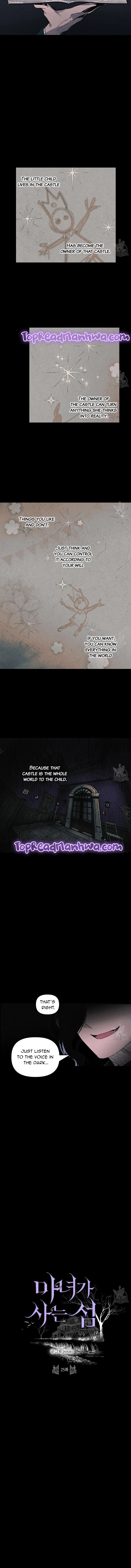 The Witches’ Isle Chapter 25 Online - página 4