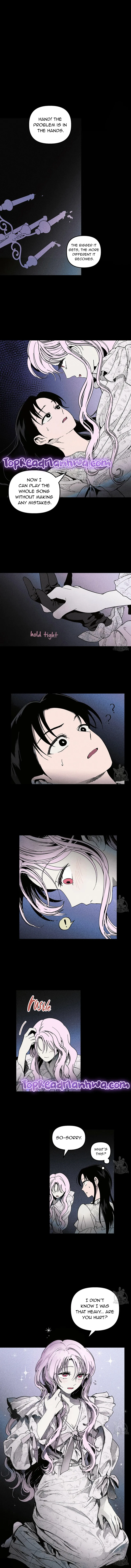 The Witches’ Isle Chapter 25 Online - página 5