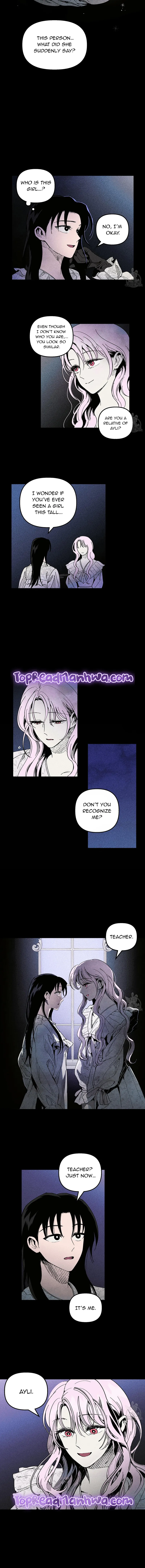 The Witches’ Isle Chapter 25 Online - página 6