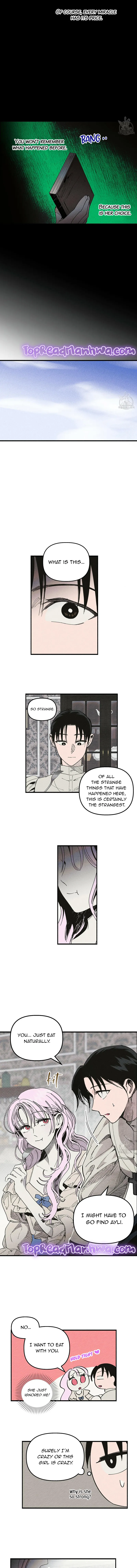 The Witches’ Isle Chapter 25 Online - página 7