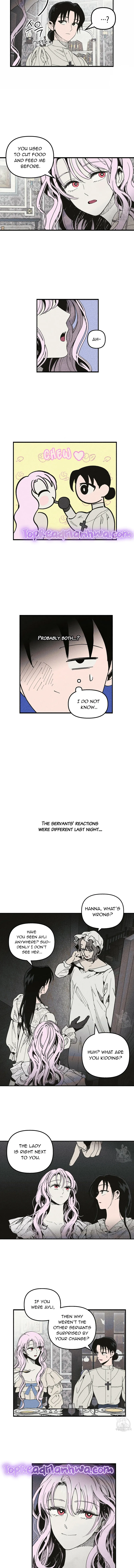 The Witches’ Isle Chapter 25 Online - página 8