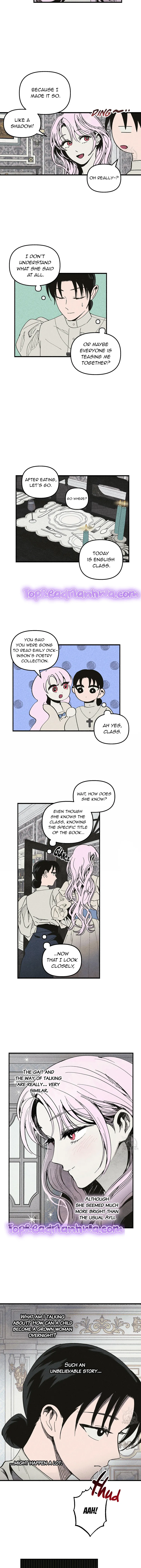 The Witches’ Isle Chapter 25 Online - página 9