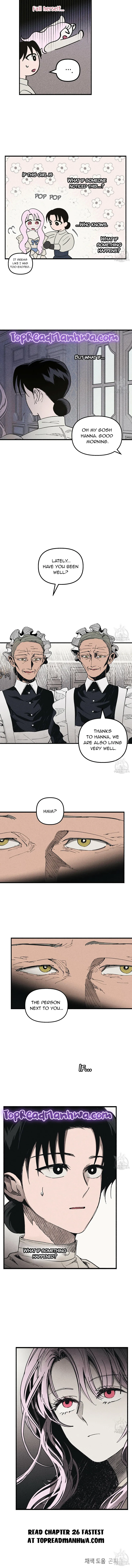 The Witches’ Isle Chapter 25 Online - página 10