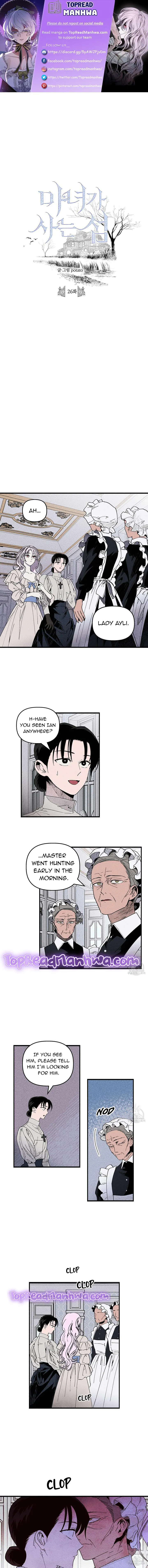 The Witches’ Isle Chapter 26 Online - página 2