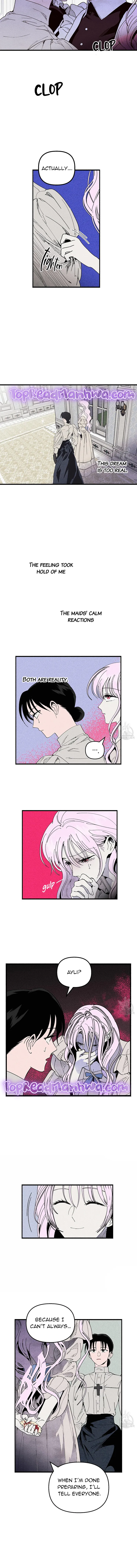 The Witches’ Isle Chapter 26 Online - página 3