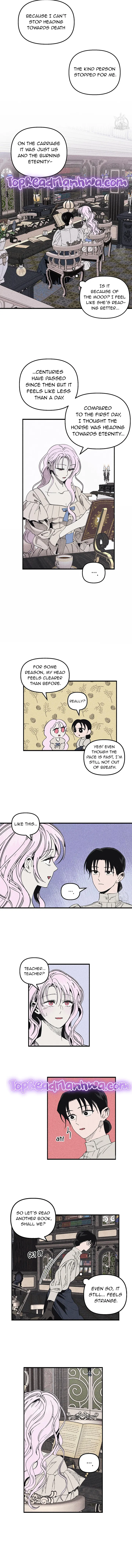 The Witches’ Isle Chapter 26 Online - página 5