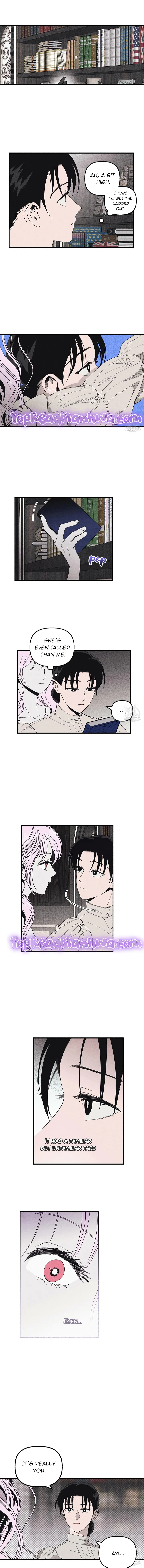 The Witches’ Isle Chapter 26 Online - página 6