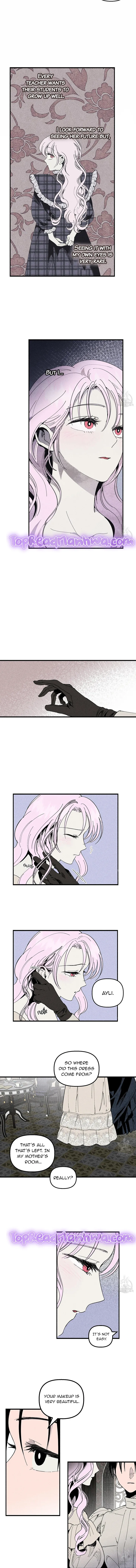 The Witches’ Isle Chapter 26 Online - página 7
