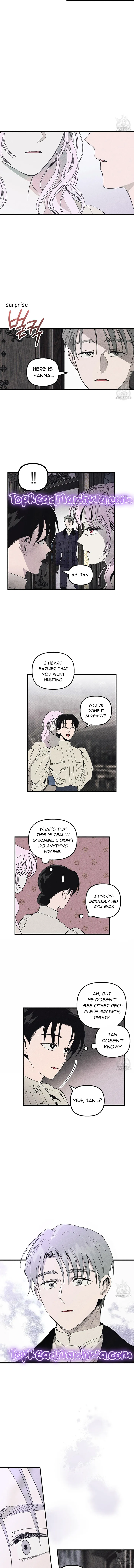 The Witches’ Isle Chapter 26 Online - página 8