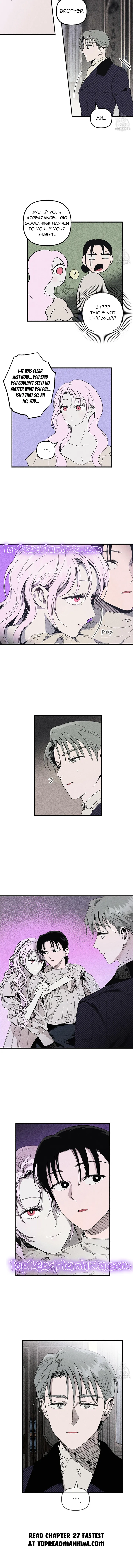 The Witches’ Isle Chapter 26 Online - página 9