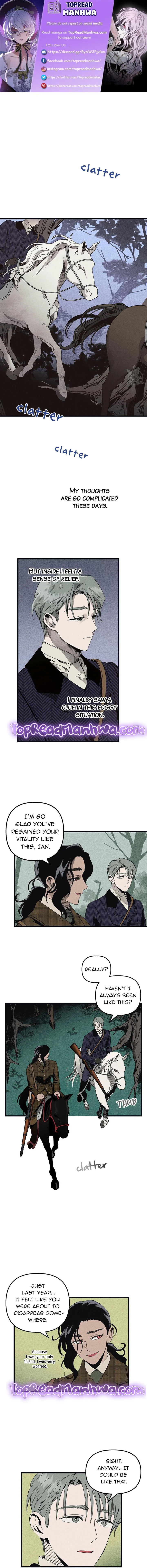 The Witches’ Isle Chapter 27 Online - página 2